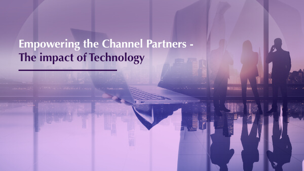 Empowering the Channel Partners: The Impact of Technology