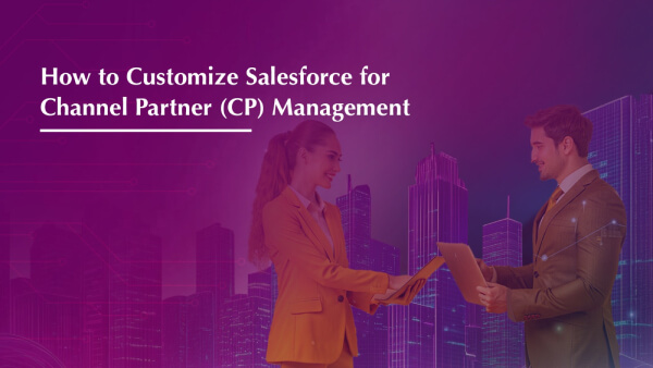How to Customize Salesforce for Channel Partner (CP) Management