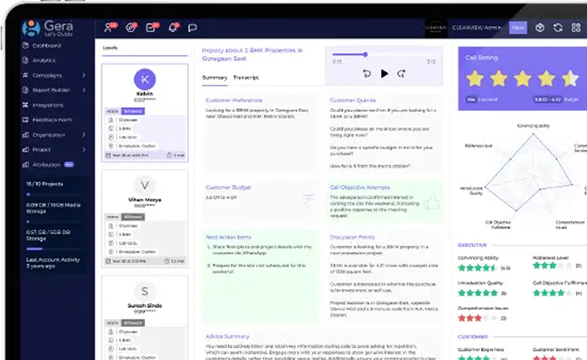 Gera Case Study