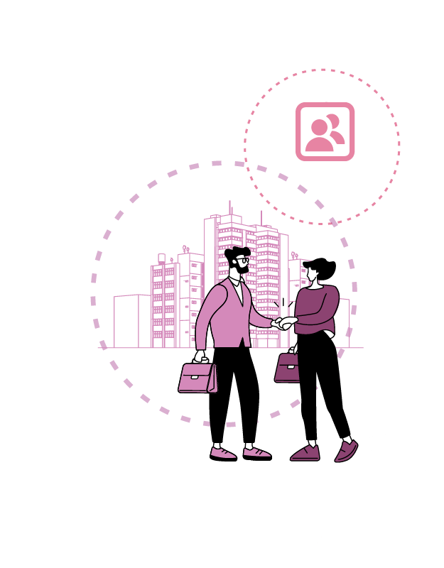 How to create customer touch points?