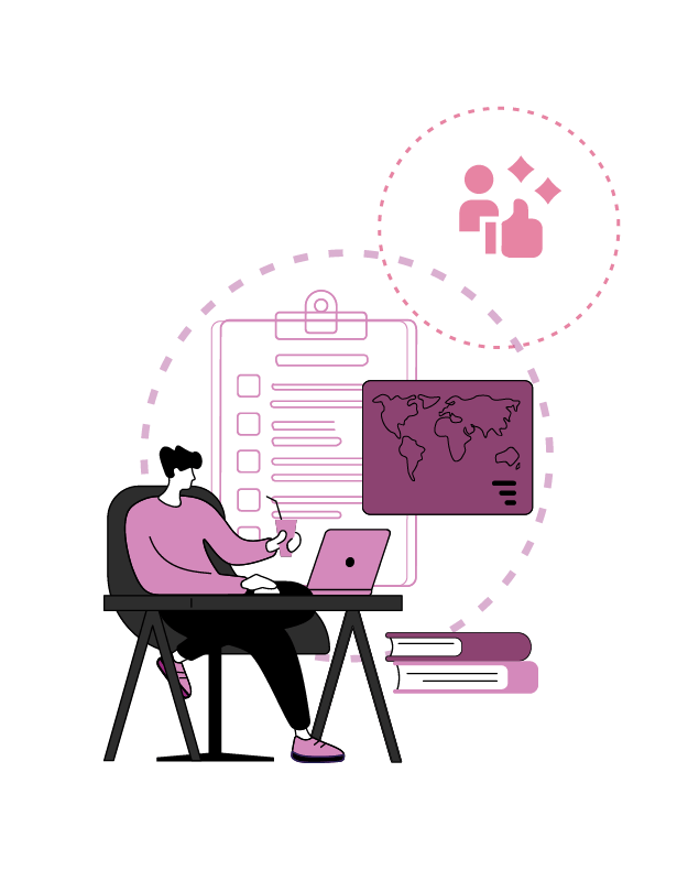 How to provide an elevated customer experience during possession?