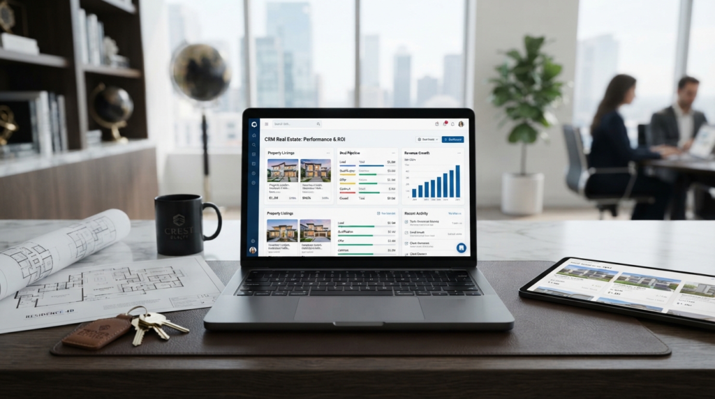 Online CRM Software Guide to Features and ROI