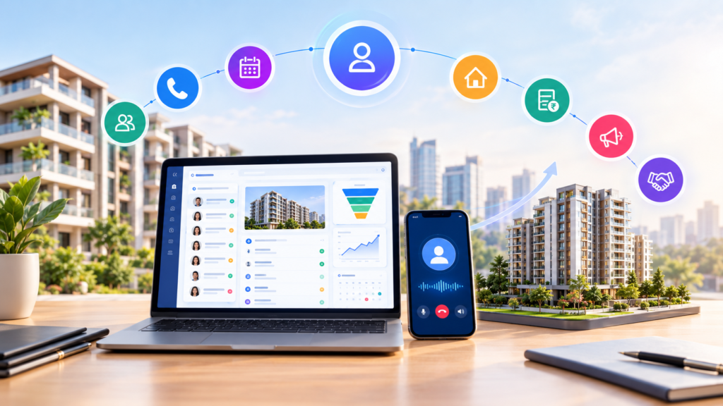 10 Benefits of CRM in the Real Estate Industry
