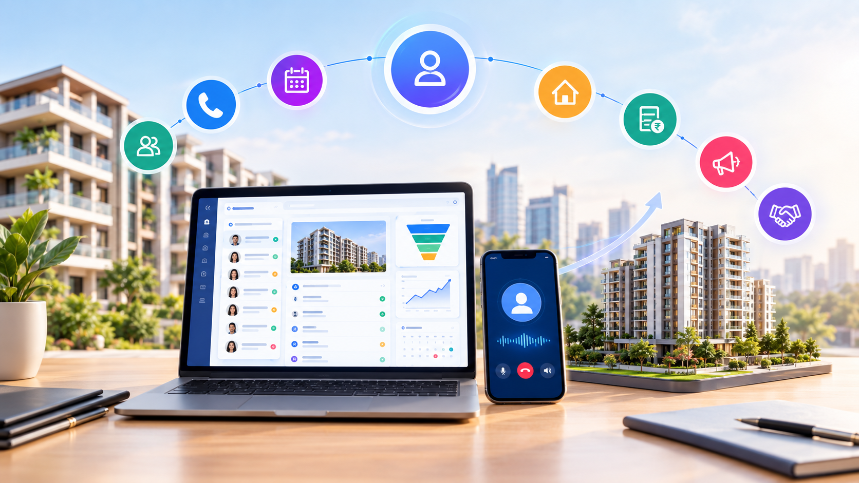 10 Benefits of CRM in the Real Estate Industry
