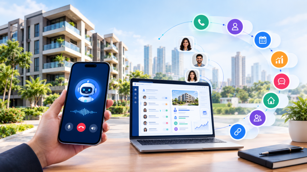 12 Use Cases of AI in Real Estate CRMs 