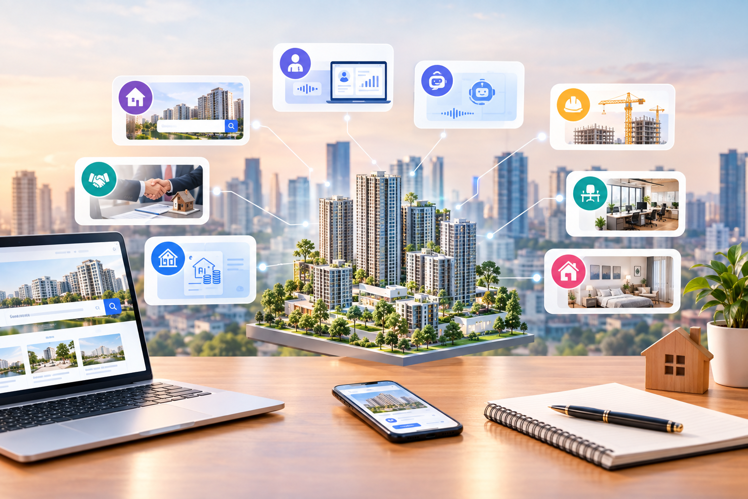 15 Best PropTech Companies in India
