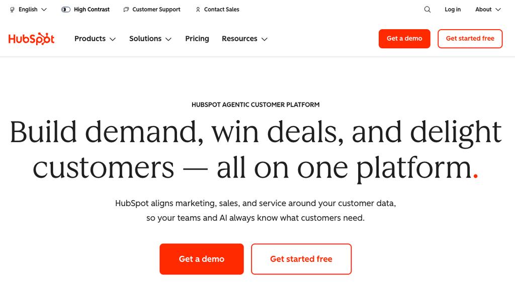 HubSpot