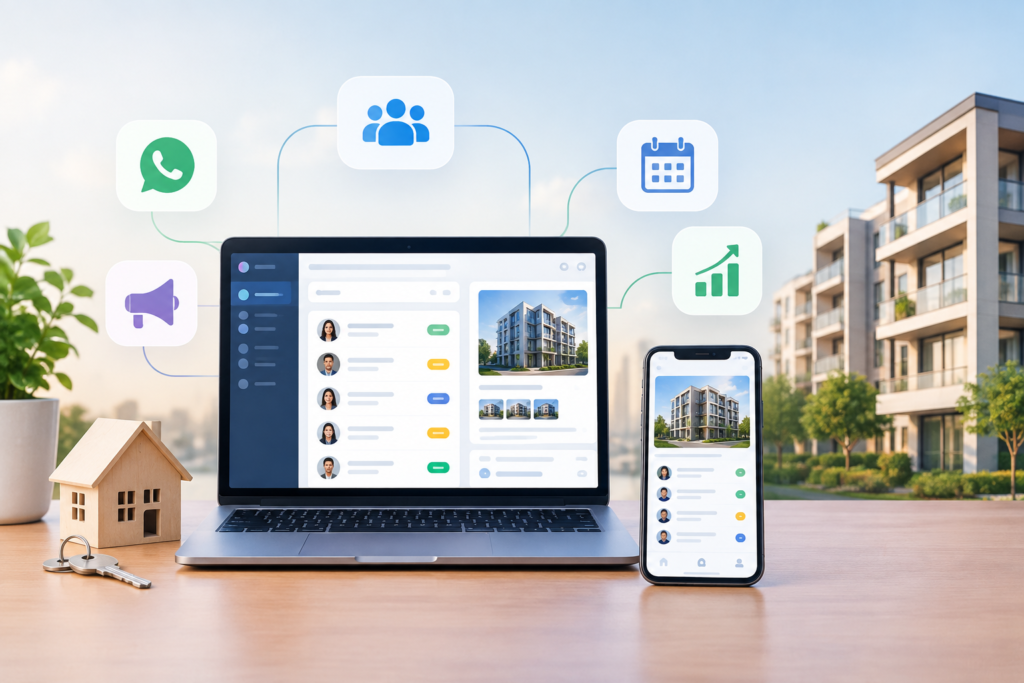 10 Best Real Estate Lead Management Software (2026)