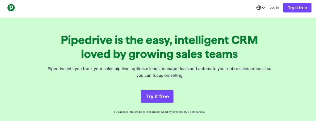 Pipedrive