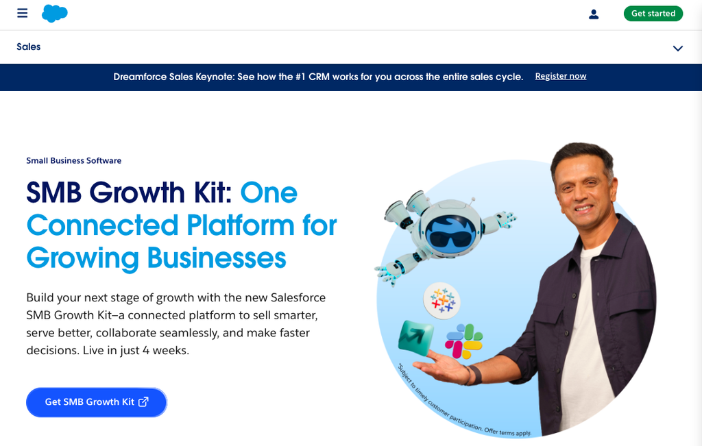 Salesforce Sales Cloud