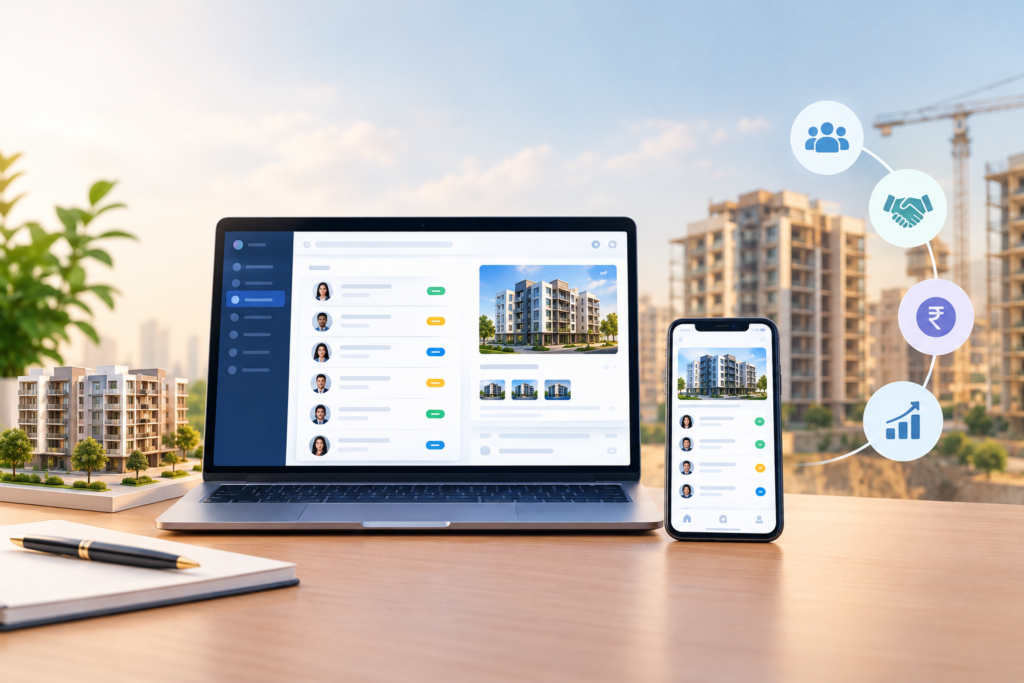 Best Sell.Do Alternative for Real Estate Builders (2026)
