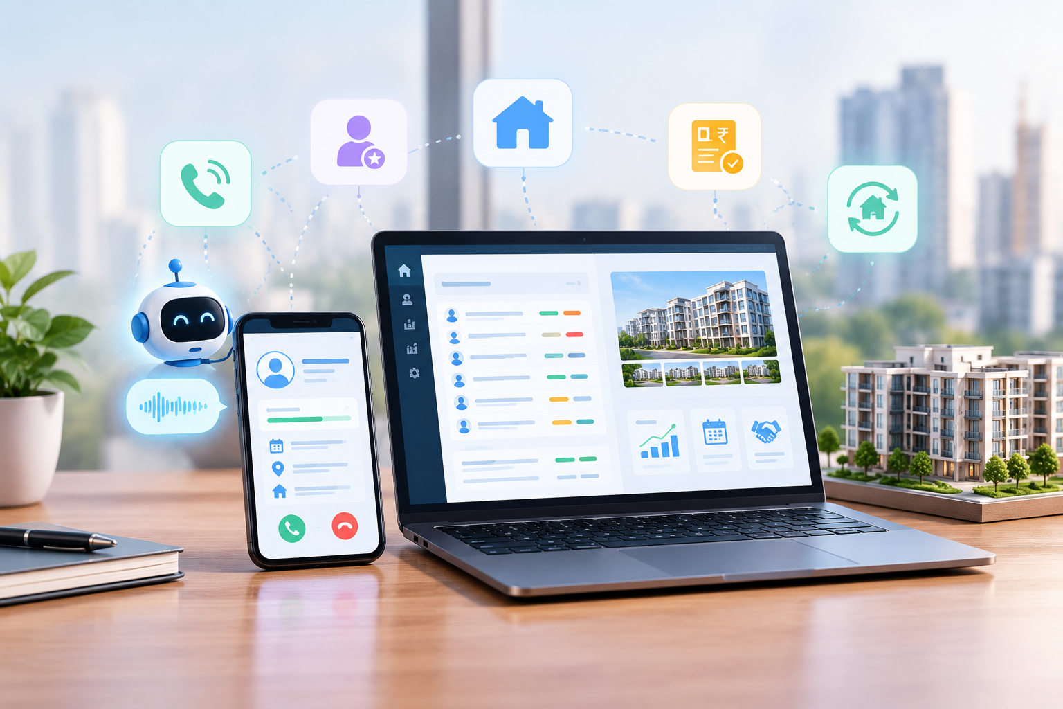 Top 10 AI Real Estate CRM in India: 2026 Guide