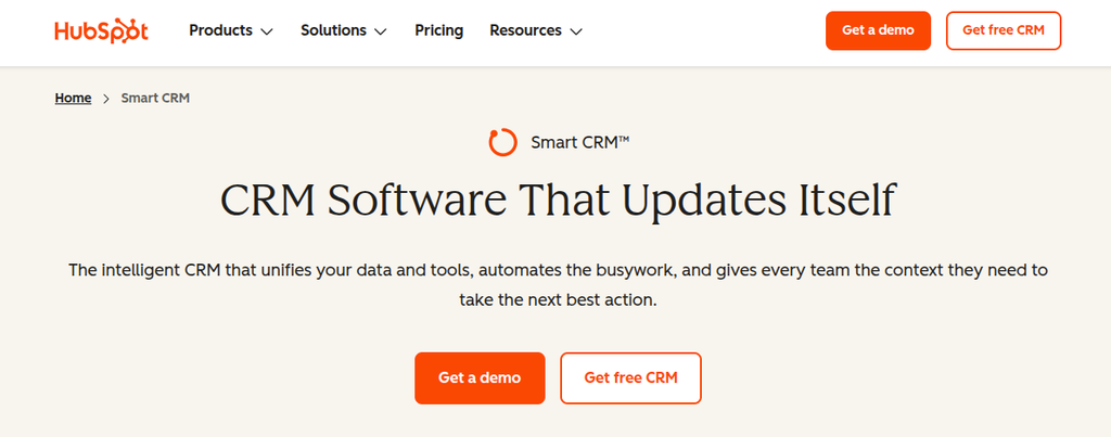 Hubspot