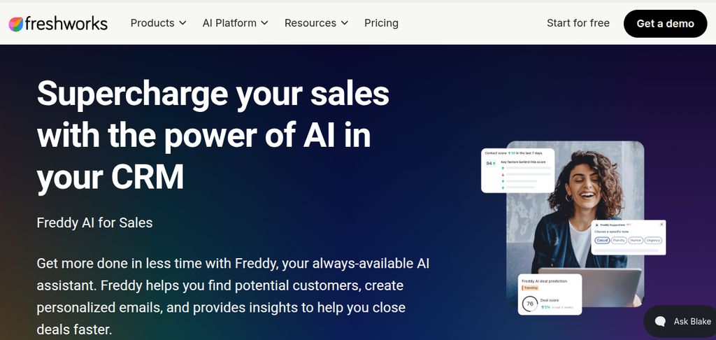 Freshsales