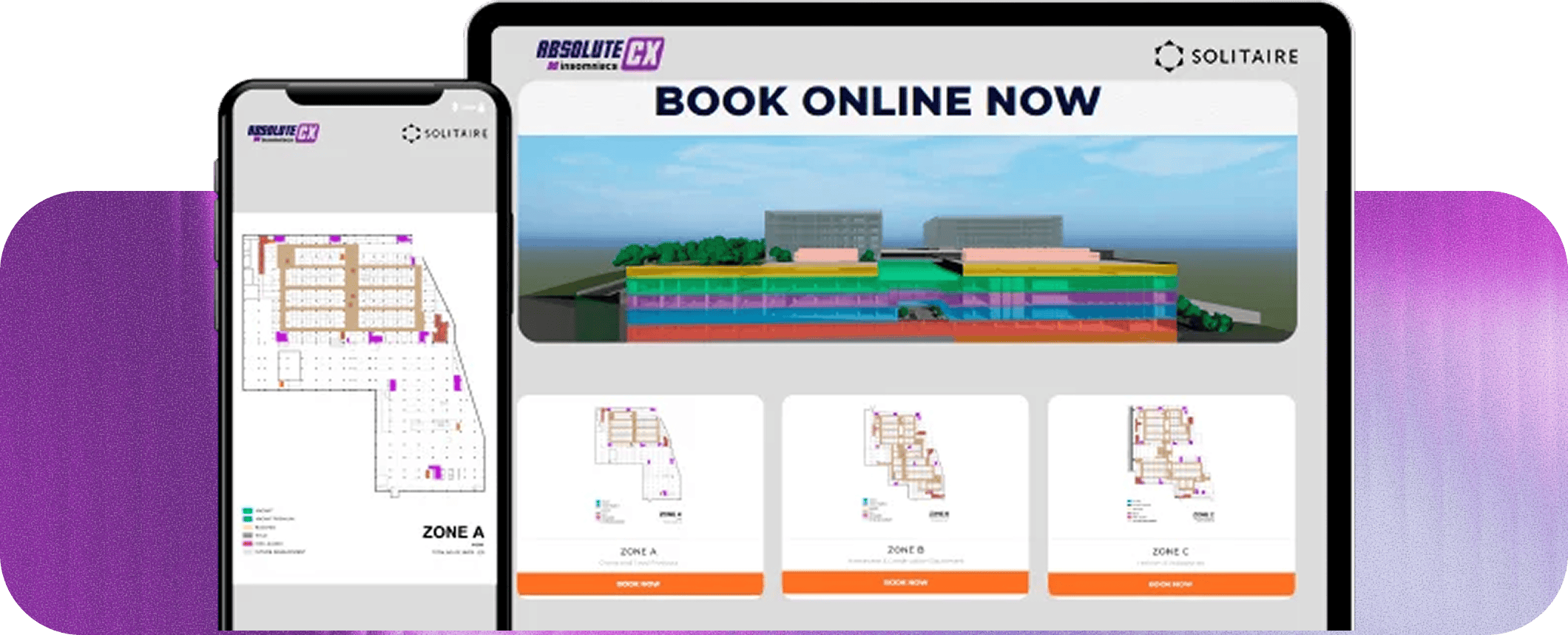Solitaire Online Booking Platform Case Study